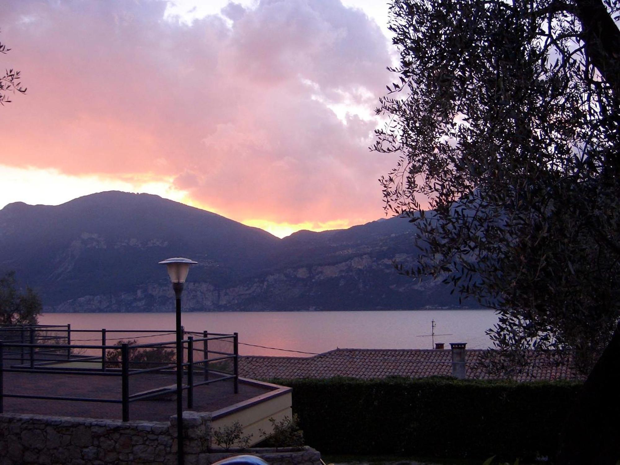 Aquacamp Otel Brenzone sul Garda Dış mekan fotoğraf