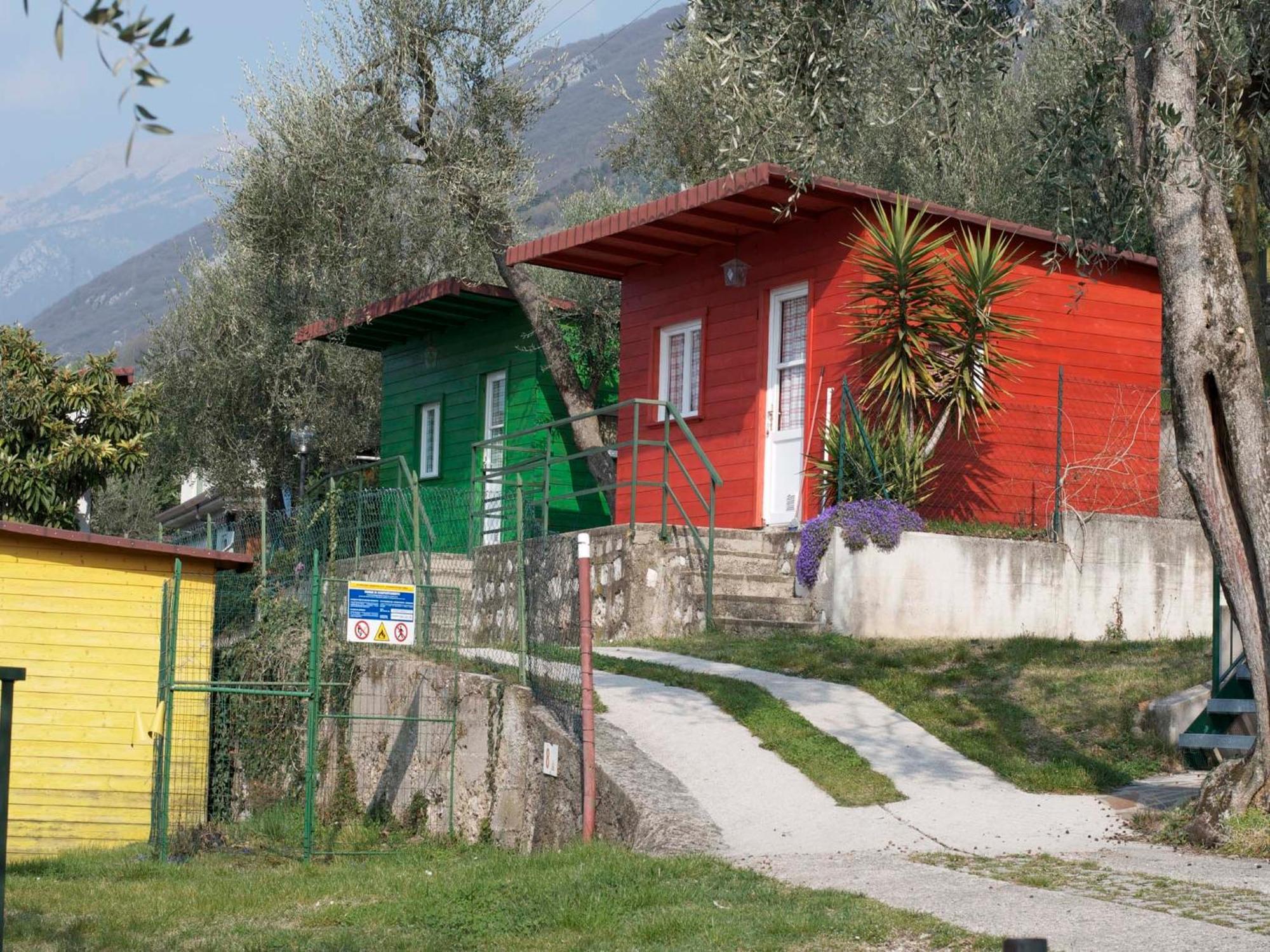 Aquacamp Otel Brenzone sul Garda Dış mekan fotoğraf
